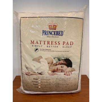 Princebed Mattress Pad 